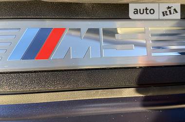 Седан BMW M5 2013 в Києві