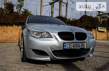 Седан BMW M5 2007 в Черновцах