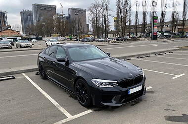 Седан BMW M5 2018 в Николаеве