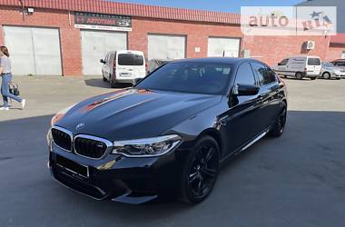 Седан BMW M5 2019 в Києві