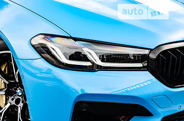 Седан BMW M5 2020 в 