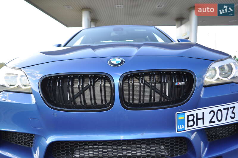 Седан BMW M5 2012 в Одесі фото 22 Седан BMW M5 2012 в Одесі