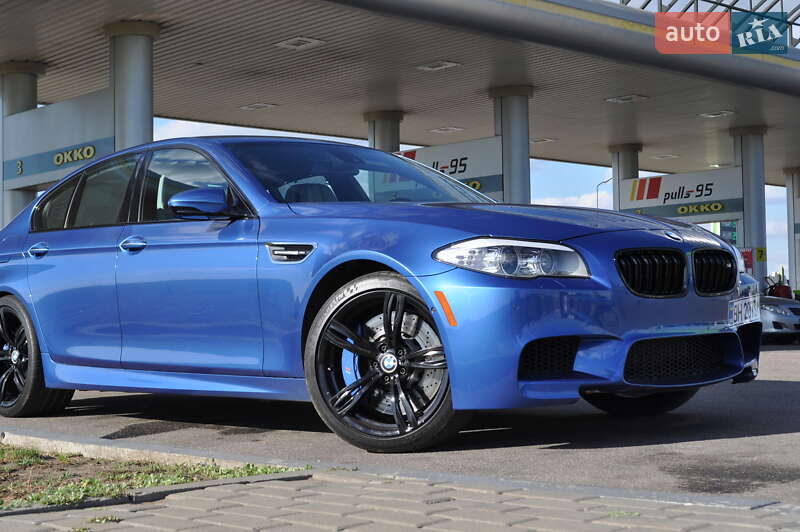 Седан BMW M5 2012 в Одесі фото 54 Седан BMW M5 2012 в Одесі