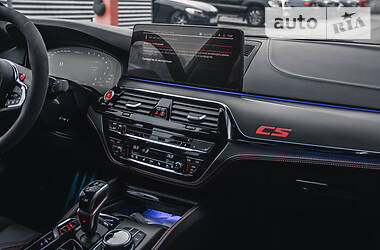 Седан BMW M5 2021 в 