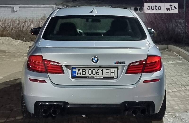 BMW M5 M5 F10