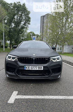 Седан BMW M5 2019 в Днепре