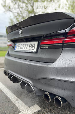 Седан BMW M5 2019 в Днепре