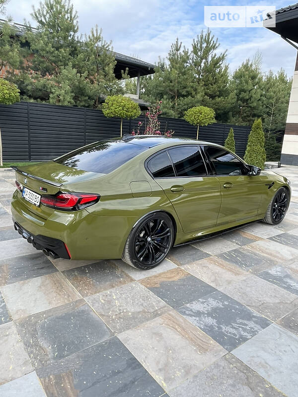 BMW M5 M5 F90