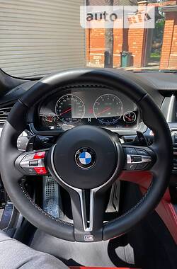 Седан BMW M5 2013 в Дніпрі