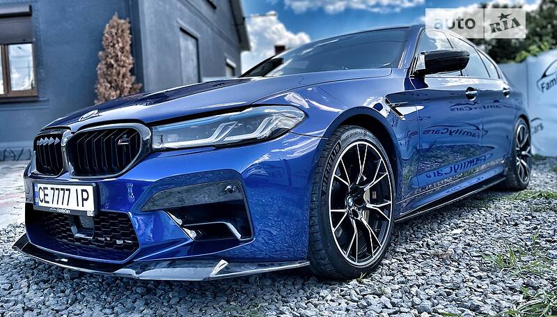 BMW M5