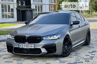 Седан BMW M5 2019 в 