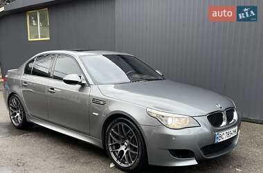 Седан BMW M5 2008 в Киеве