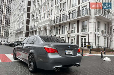 Седан BMW M5 2008 в Киеве