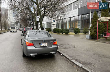 Седан BMW M5 2008 в Киеве