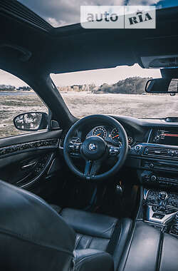 Седан BMW M5 2013 в Дніпрі