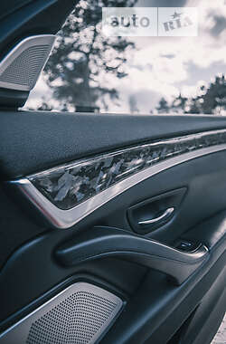 Седан BMW M5 2013 в Дніпрі