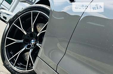 Седан BMW M5 2021 в 