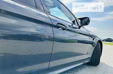 Седан BMW M5 2021 в 