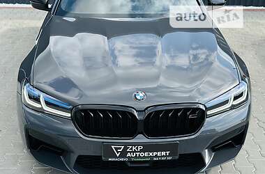Седан BMW M5 2021 в 