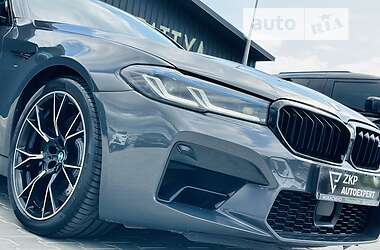 Седан BMW M5 2021 в 