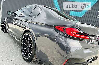 Седан BMW M5 2021 в 