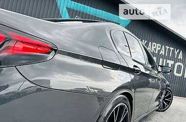 Седан BMW M5 2021 в 