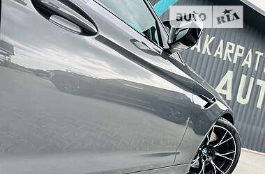 Седан BMW M5 2021 в 