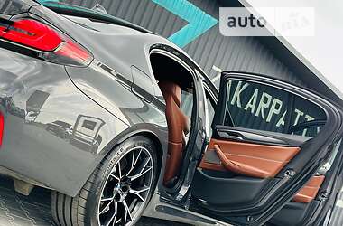 Седан BMW M5 2021 в 