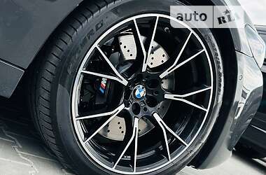 Седан BMW M5 2021 в 