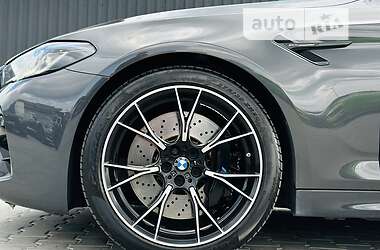 Седан BMW M5 2021 в 