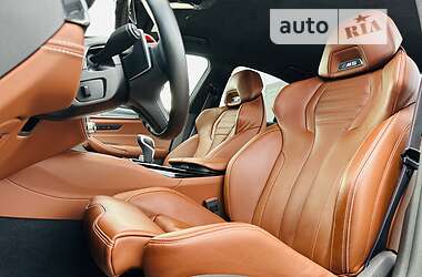 Седан BMW M5 2021 в 