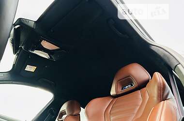 Седан BMW M5 2021 в 