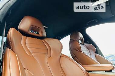 Седан BMW M5 2021 в 