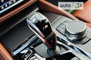 Седан BMW M5 2021 в 