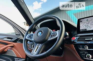 Седан BMW M5 2021 в 