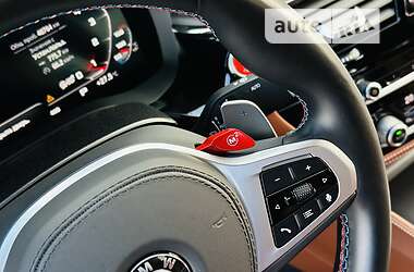 Седан BMW M5 2021 в 