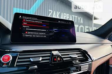Седан BMW M5 2021 в 