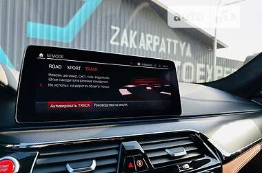 Седан BMW M5 2021 в 