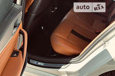 Седан BMW M5 2020 в 