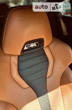 Седан BMW M5 2020 в 