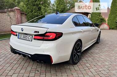 Седан BMW M5 2020 в 