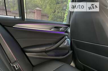 Седан BMW M5 2020 в 