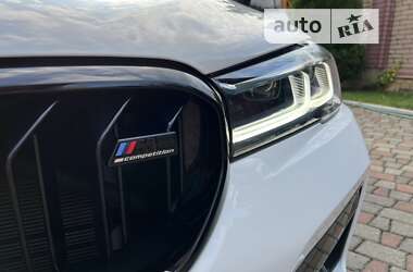 Седан BMW M5 2020 в 