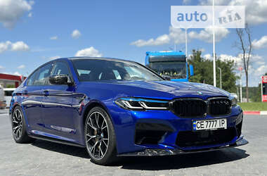 Седан BMW M5 2019 в 