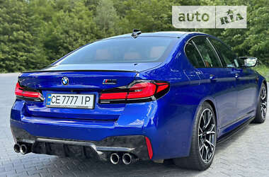 Седан BMW M5 2019 в 