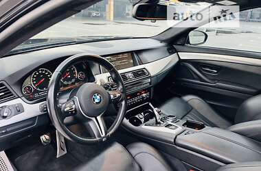 Седан BMW M5 2014 в Киеве