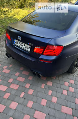Седан BMW M5 2012 в Харкові