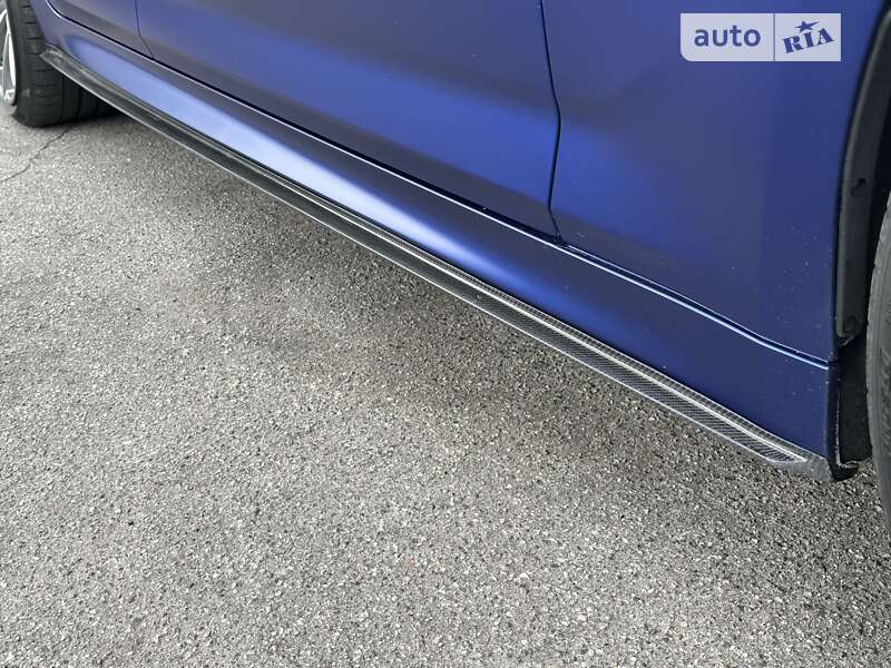 Седан BMW M5 2018 в Киеве