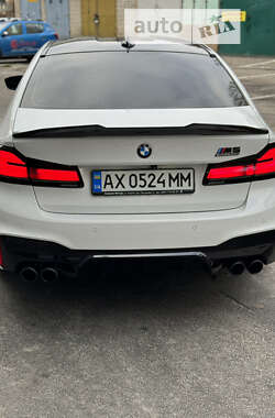 Седан BMW M5 2018 в Харкові