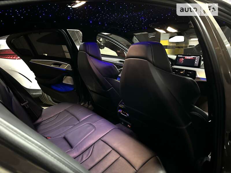 Седан BMW M5 2021 в Дніпрі
